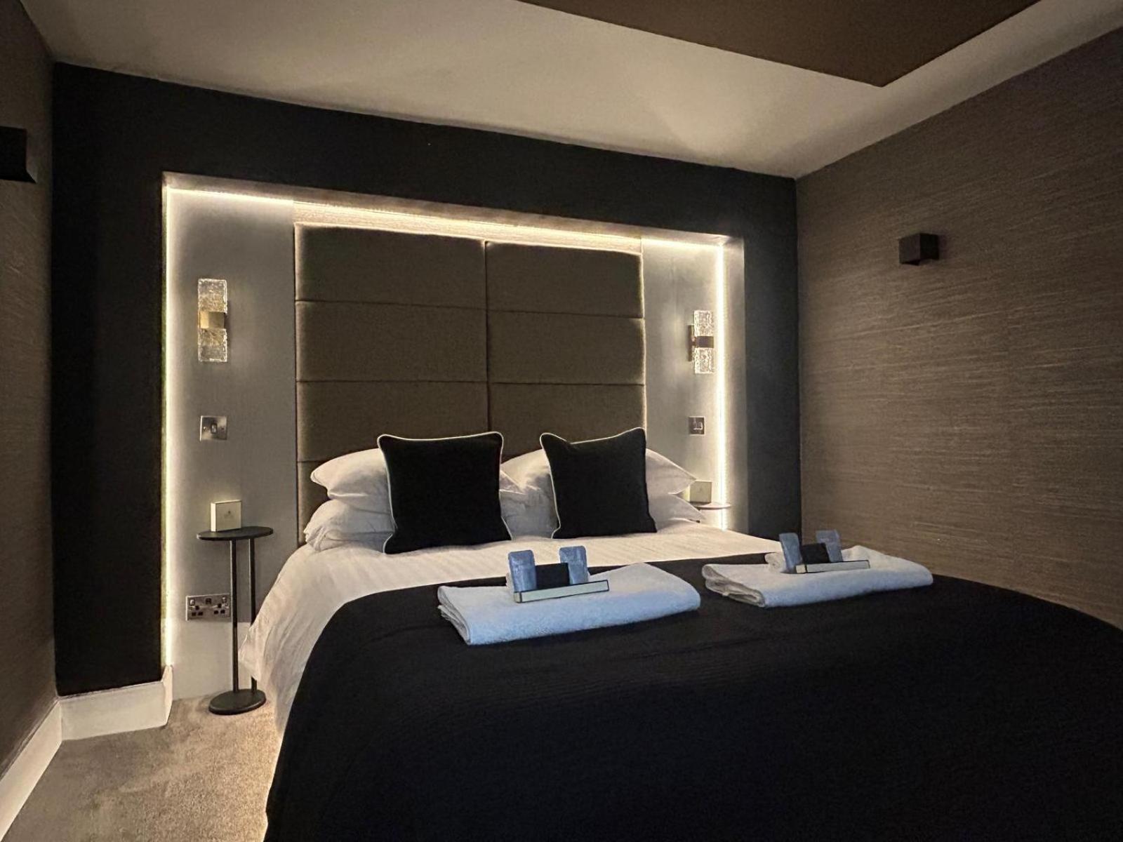 Apartmán Luxury 1Bed Retreat EDI Exteriér fotografie