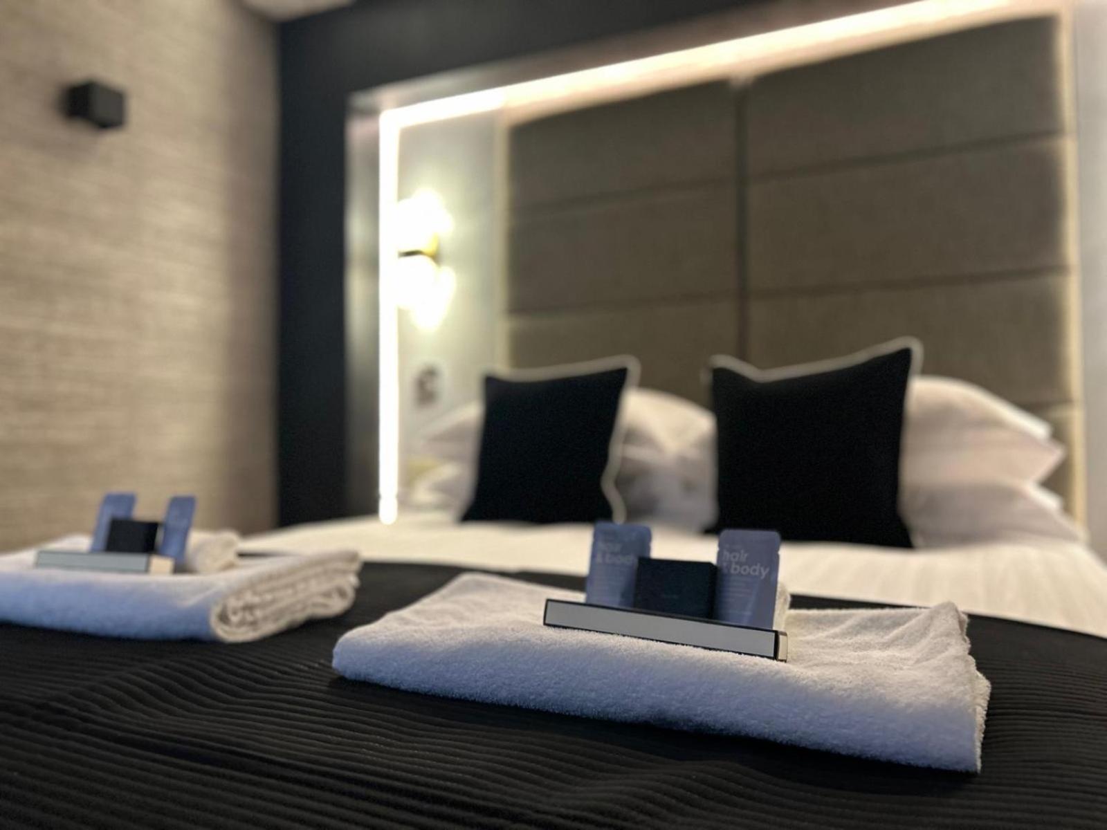 Apartmán Luxury 1Bed Retreat EDI Exteriér fotografie