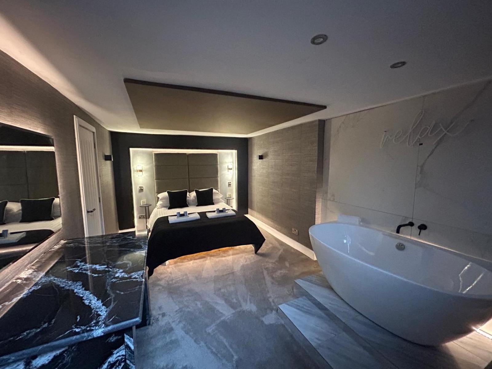 Apartmán Luxury 1Bed Retreat EDI Exteriér fotografie