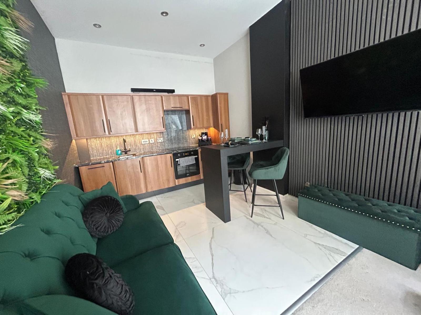 Apartmán Luxury 1Bed Retreat EDI Exteriér fotografie