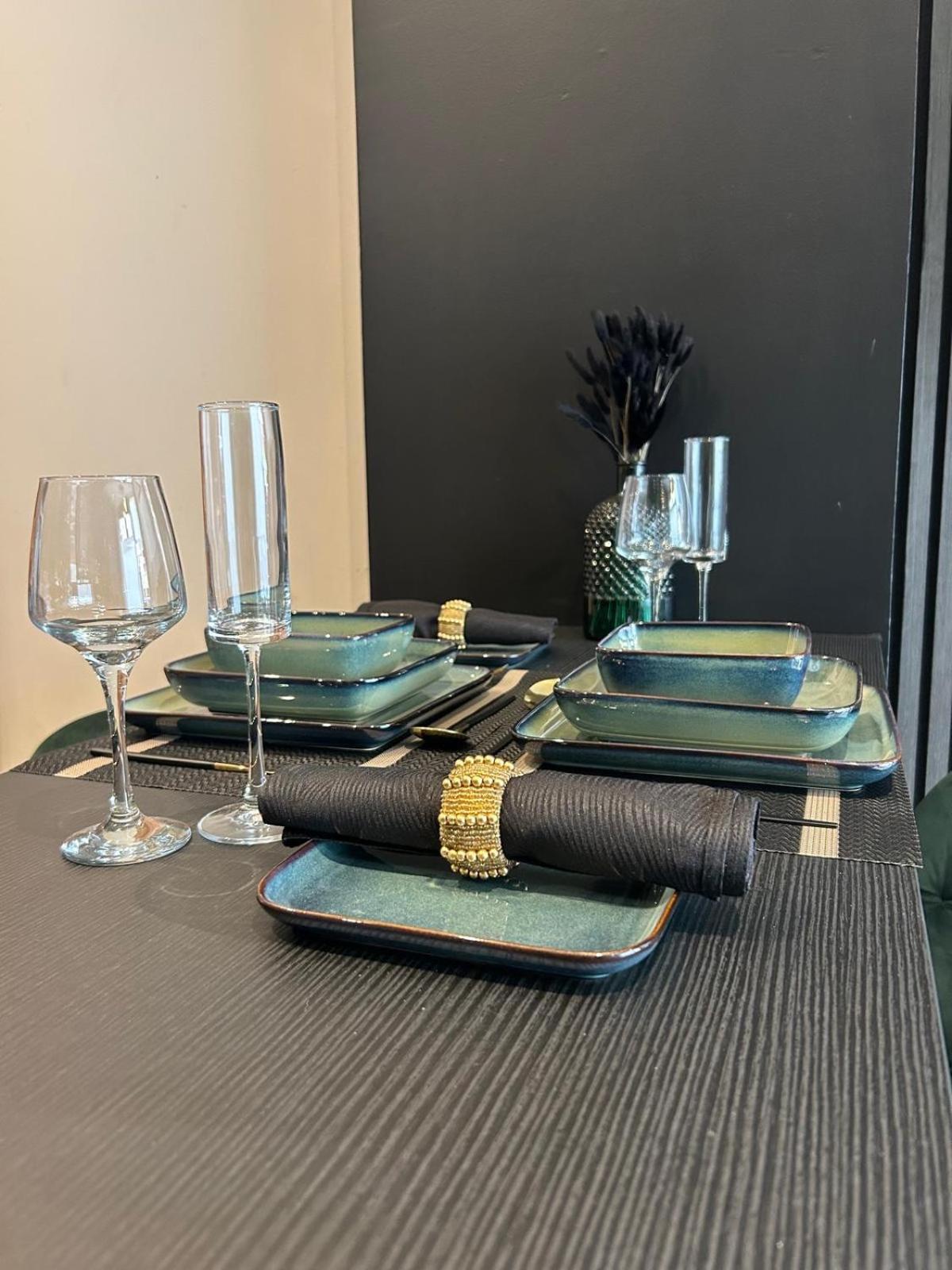 Apartmán Luxury 1Bed Retreat EDI Exteriér fotografie