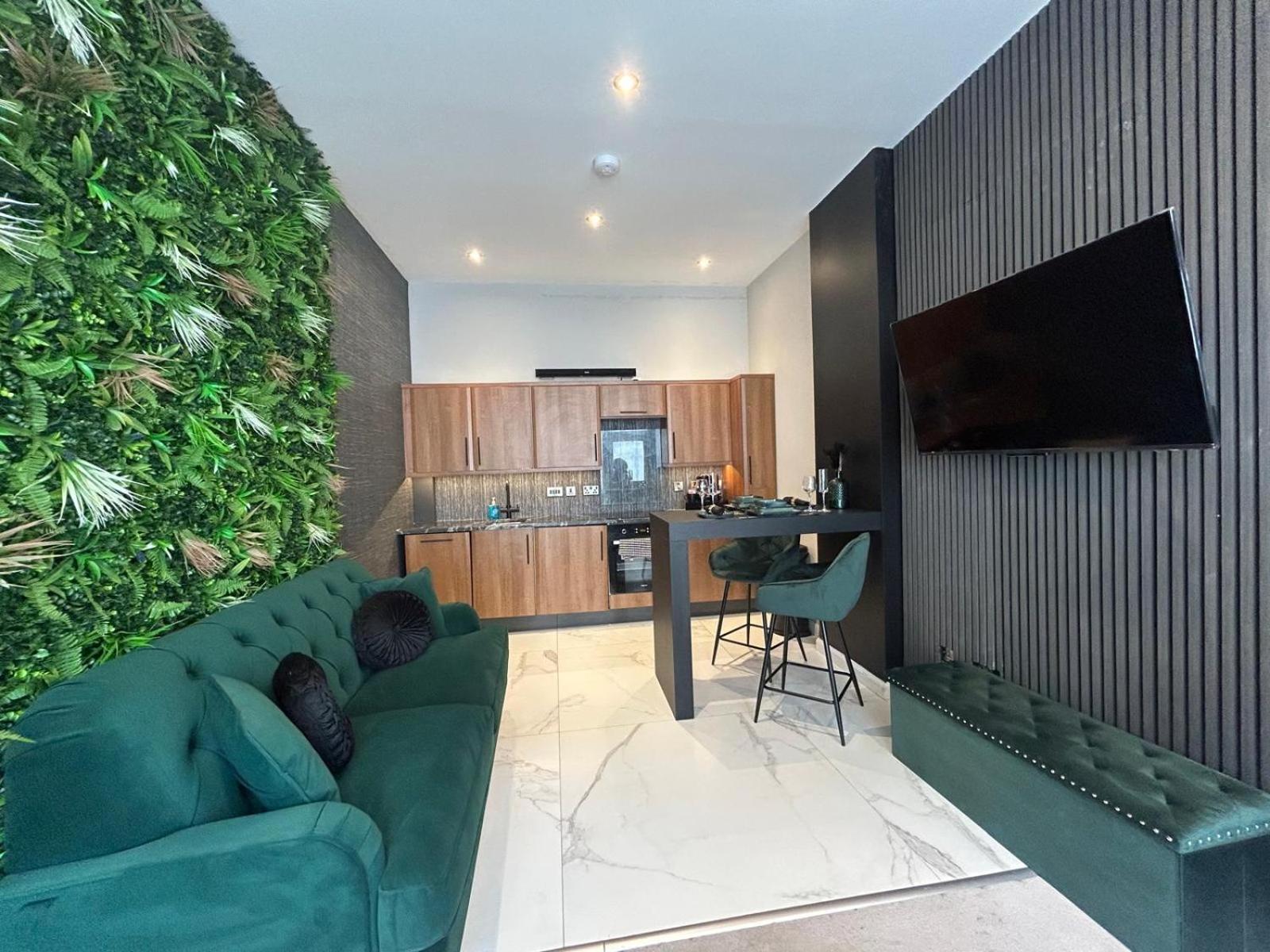 Apartmán Luxury 1Bed Retreat EDI Exteriér fotografie