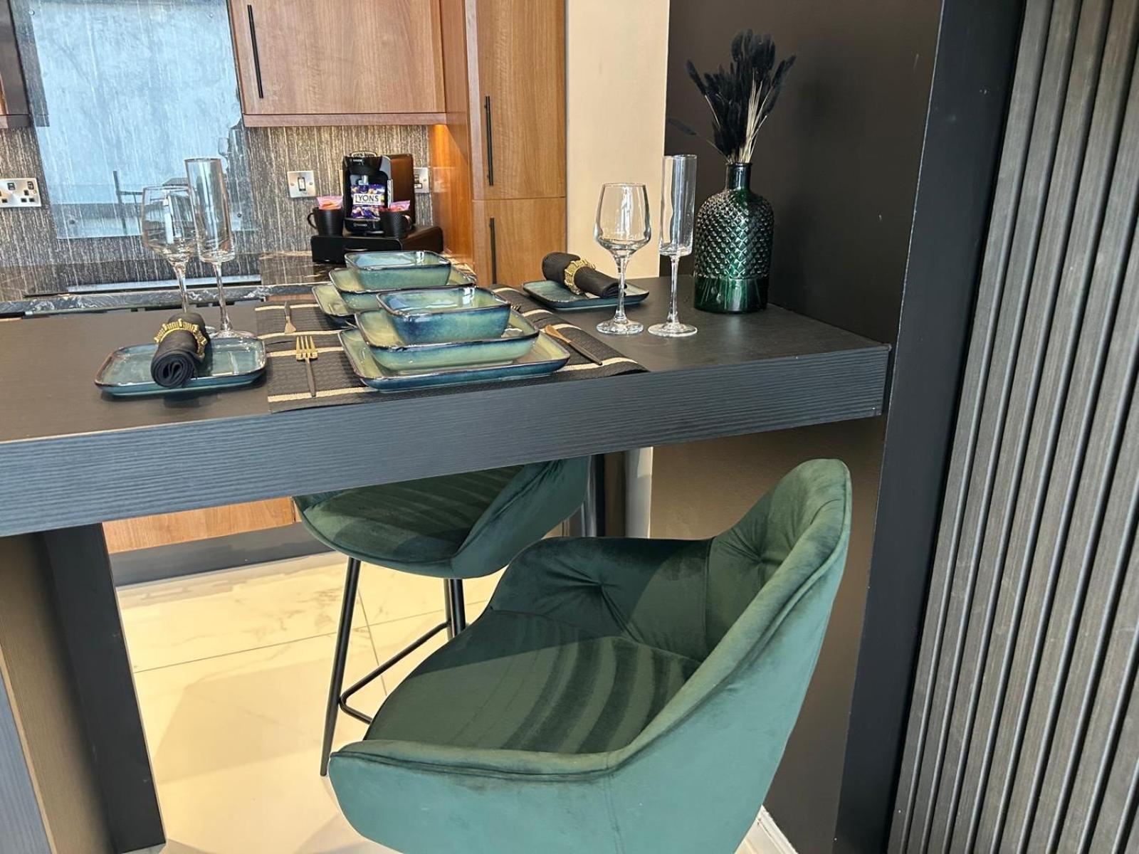 Apartmán Luxury 1Bed Retreat EDI Exteriér fotografie