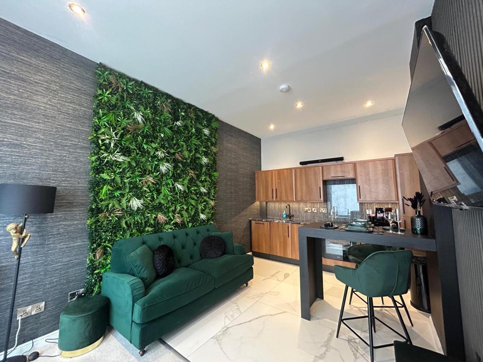 Apartmán Luxury 1Bed Retreat EDI Exteriér fotografie